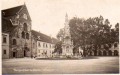 NÖ: Gruß aus Heiligenkreuz bei Baden um 1930 Fotoansicht